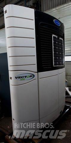 Carrier Vector 1550 Semirimorchi a temperatura controllata
