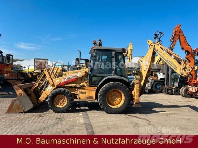 CASE 580 LPS / AC / 4x4 Terne