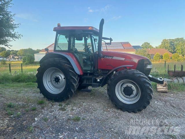 Case IH MXM 140 4WD Trattori