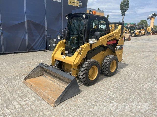 CAT 242D Costruzioni - Altro