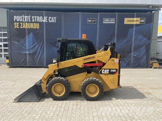 CAT 242D Costruzioni - Altro