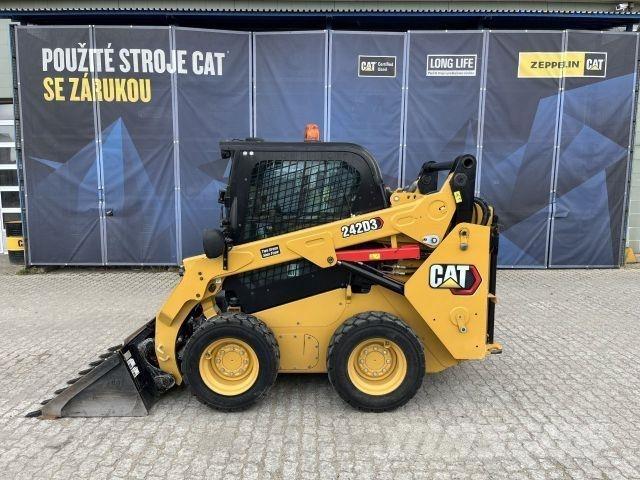 CAT 242D3 Costruzioni - Altro