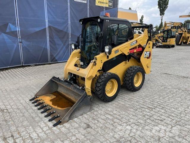 CAT 242D3 Costruzioni - Altro
