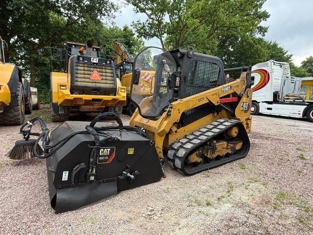 CAT 259 D3 Dozer cingolati