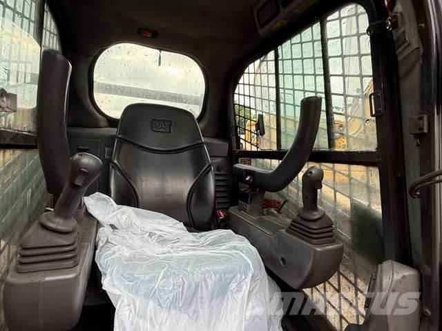 CAT 259 D3 Dozer cingolati