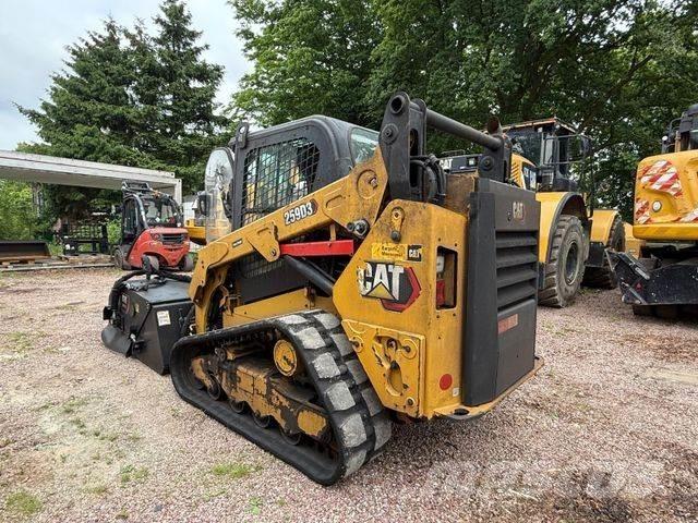CAT 259 D3 Dozer cingolati