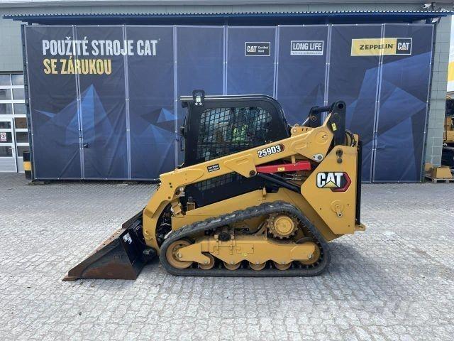 CAT 259D3 Costruzioni - Altro