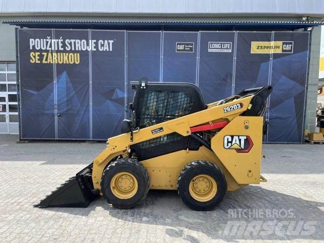 CAT 262D3 Costruzioni - Altro