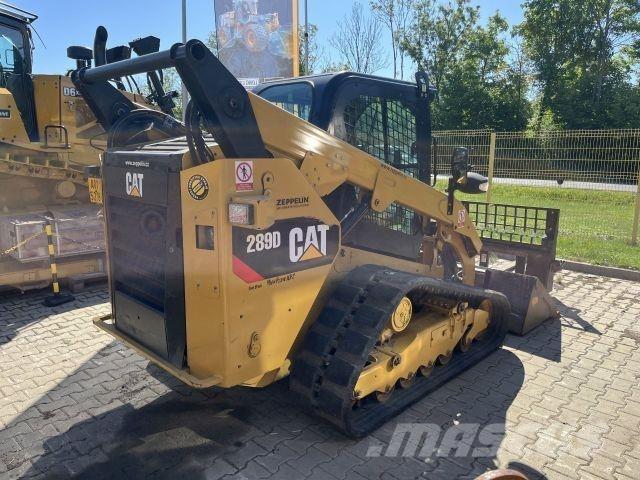CAT 289D Costruzioni - Altro