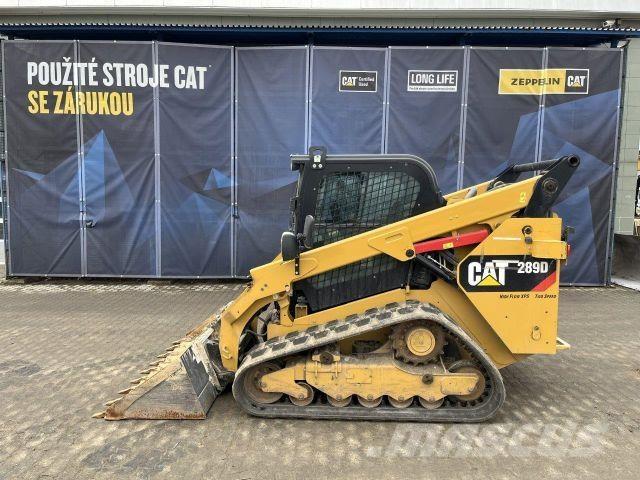 CAT 289D Costruzioni - Altro