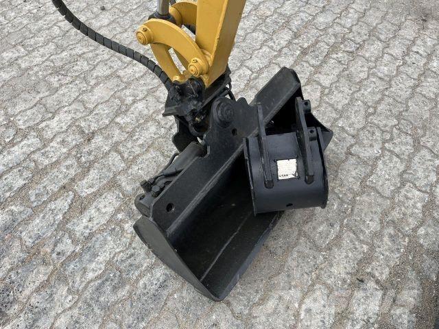 CAT 300.9D Costruzioni - Altro