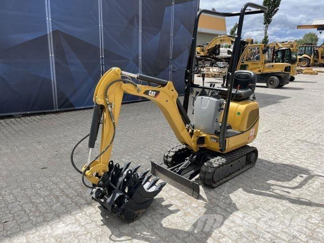 CAT 300.9D Costruzioni - Altro
