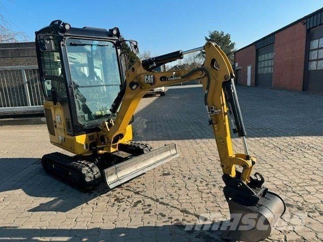 CAT 301.6 Miniescavatori