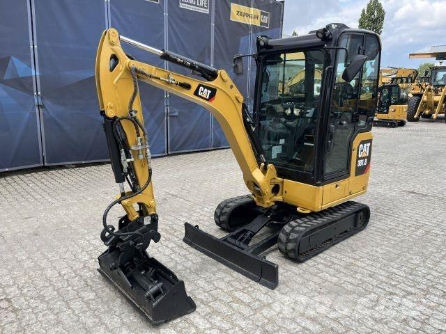 CAT 301.8 Costruzioni - Altro