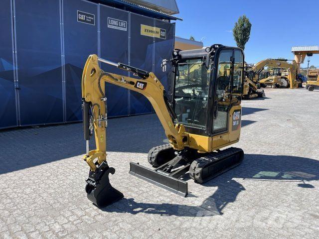CAT 301.8 Costruzioni - Altro