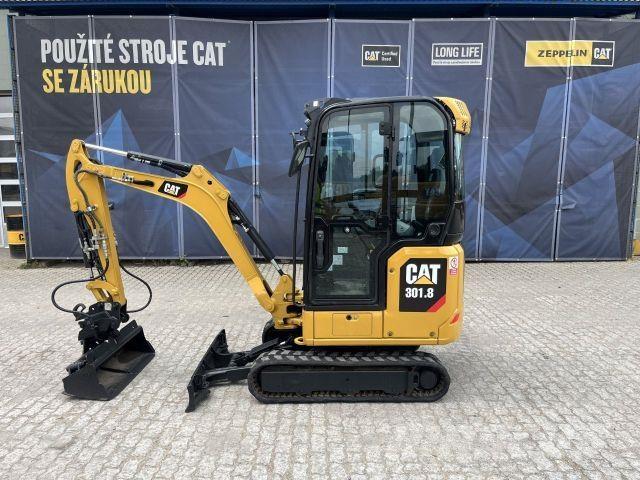 CAT 301.8 Costruzioni - Altro