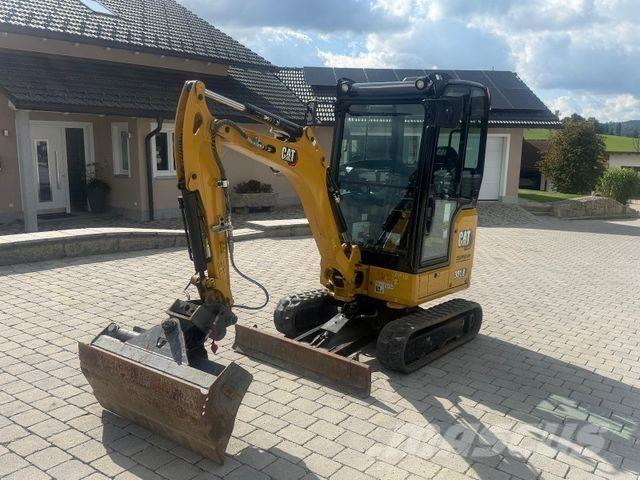 CAT 301.8-05A Miniescavatori