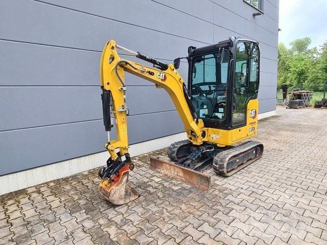 CAT 301.8 - 224 BH - Miniescavatori
