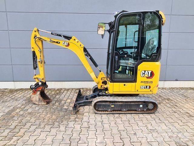 CAT 301.8 - 224 BH - Miniescavatori
