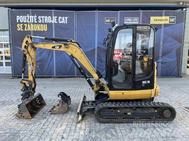 CAT 302.7D CR Costruzioni - Altro