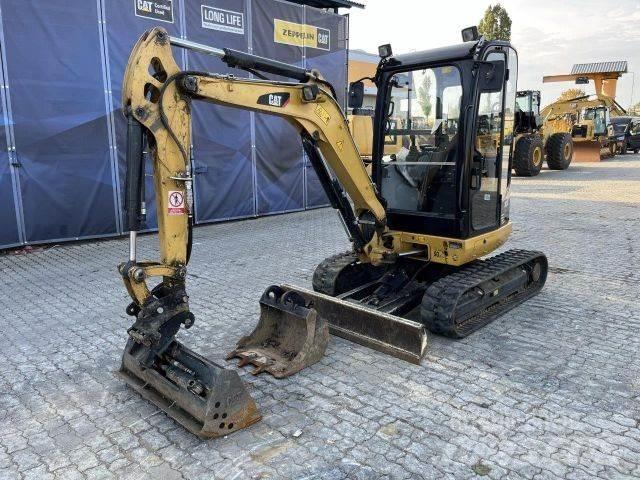 CAT 302.7D CR Costruzioni - Altro