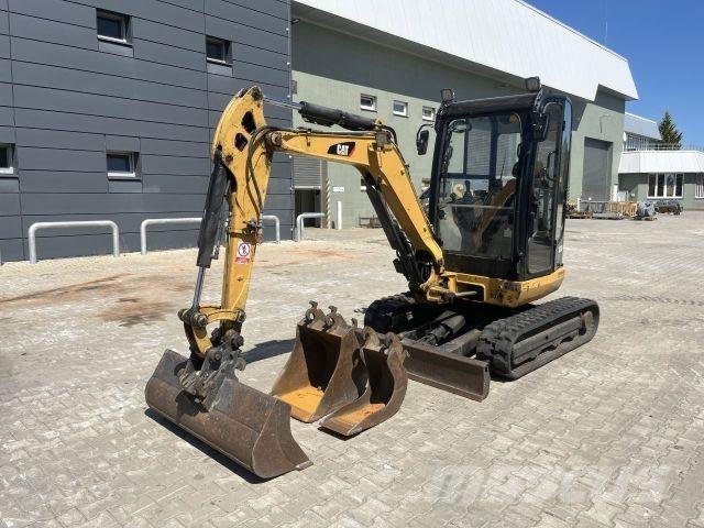 CAT 302.7D CR Costruzioni - Altro