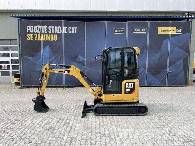 CAT 302 CR Costruzioni - Altro