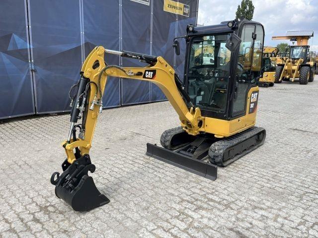 CAT 302 CR Costruzioni - Altro