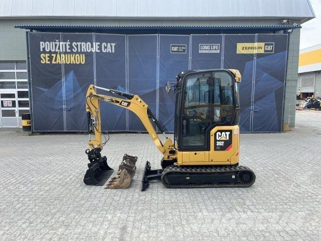 CAT 302 CR Costruzioni - Altro