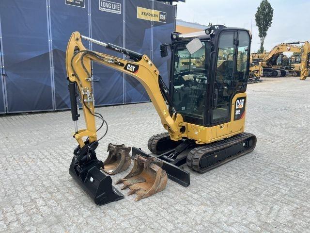 CAT 302 CR Costruzioni - Altro