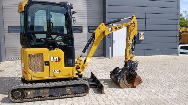 CAT 302 CR Costruzioni - Altro