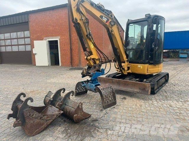 CAT 303.5 ECR Miniescavatori