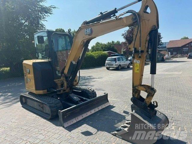 CAT 304 Miniescavatori