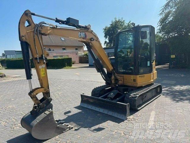 CAT 304 Miniescavatori