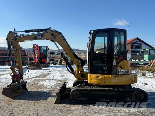 CAT 305.5E2 Miniescavatori