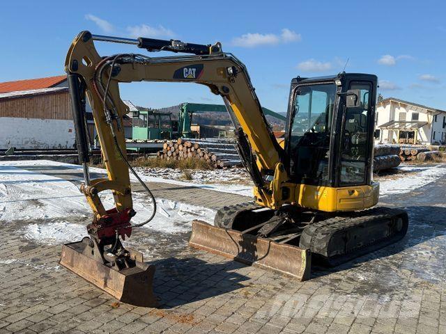CAT 305.5E2 Miniescavatori