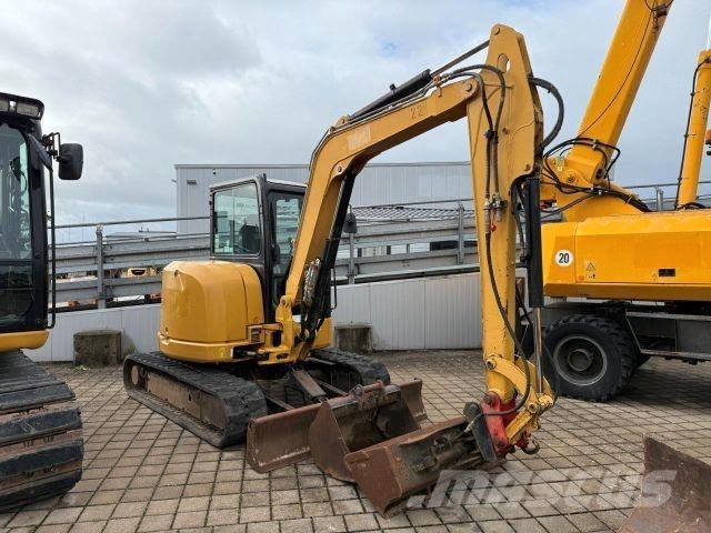 CAT 305 ECR Miniescavatori