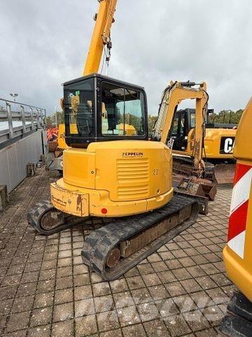 CAT 305 ECR Miniescavatori