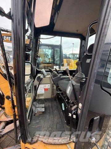 CAT 305 ECR Miniescavatori