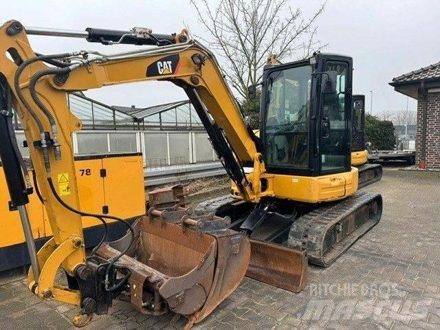 CAT 305E2 Miniescavatori