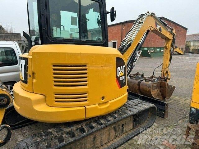 CAT 305E2 Miniescavatori
