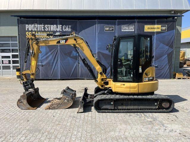 CAT 305E2 CR Costruzioni - Altro