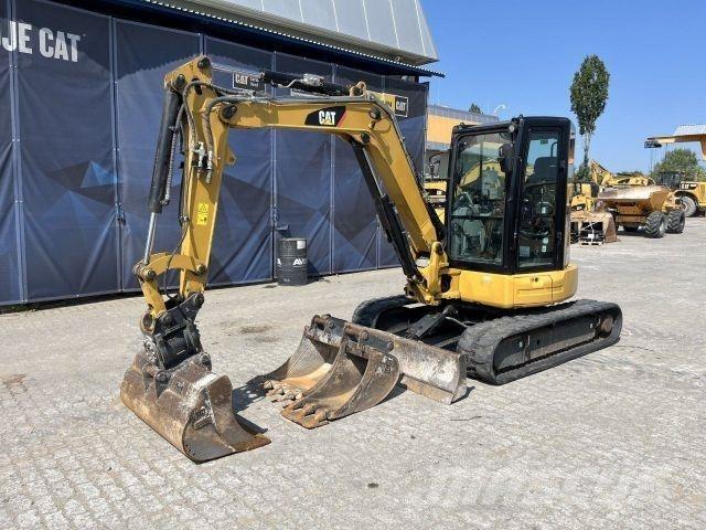CAT 305E2 CR Costruzioni - Altro