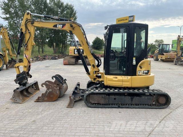 CAT 305E2 CR Costruzioni - Altro