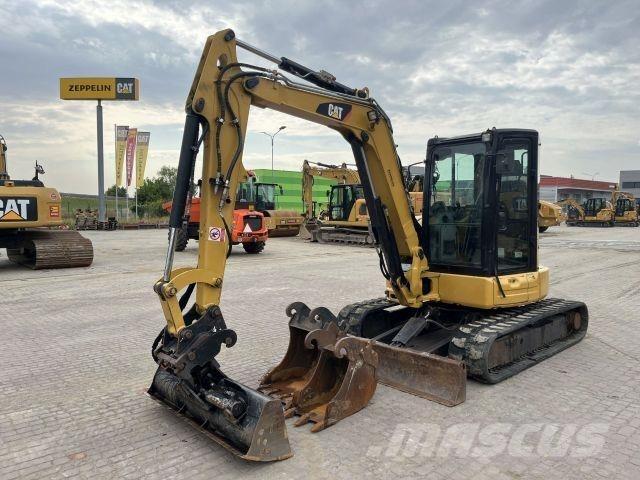 CAT 305E2 CR Costruzioni - Altro