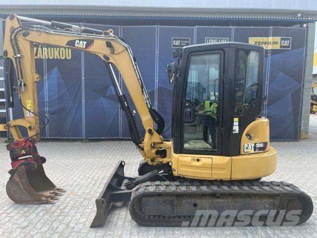 CAT 305E2 CR Costruzioni - Altro