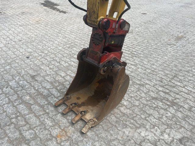 CAT 305E2 CR Costruzioni - Altro