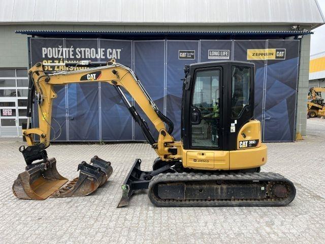 CAT 305E2 CR Costruzioni - Altro