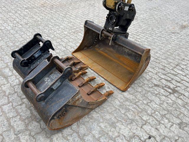 CAT 305E2 CR Costruzioni - Altro
