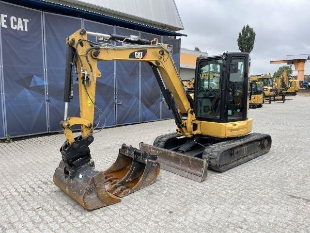 CAT 305E2 CR Costruzioni - Altro